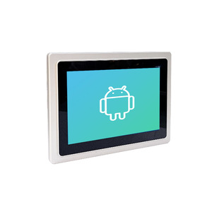 Ordinateur embarqué Dewo 7 pouces en aluminium à installation arrière, système Android, 4 Go/64 Go, résolution 1920x1080, 4 cœurs 2 GHz, écran tactile capacitif - Product Image 6