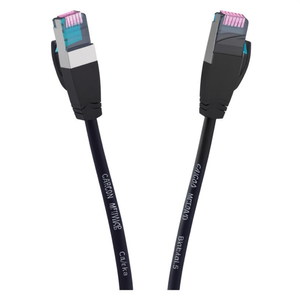 Câble réseau 6A S/FTP Patch Cable Noir 5m 00200682 - Product Image 2