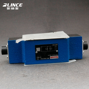 Valvola di Controllo del Flusso Idraulico Blince, Valvola di Non Ritorno Rexroth Z2FS10, 160 <span class=keywords><strong>L</strong></span>/min, Pressione 315 Bar, Valvola di Controllo del Flusso di Fluidi Idraulici - Product Image 3