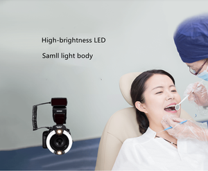 Yongnuo YN14EX II ttl yn-14exII led macro anneau <span class=keywords><strong>flash</strong></span> speedlite YN14EXII pour les appareils photo canon EOS - Product Image 3