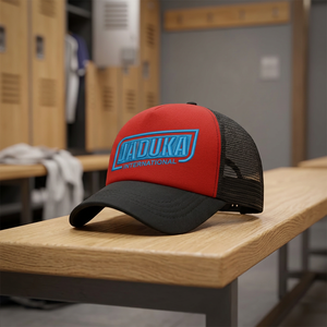 Wholesale in Stock Factory Customized Laser Perforated <b>Hat</b> Hight Quality 6 Panel Waterproof Baseball Cap 2027 NEW DESIGHN - Product Image 2
