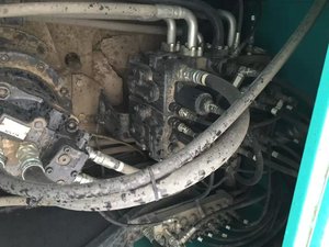 Se buena condición de trabajo kobelco SK210-8 excavadora original de Japón para la venta - Product Image 6