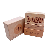 Boîte cadeau personnalisée, cartes flash, cartes d'affirmation de soi positives et inspirantes, cartes à jouer imprimées, paquet dans une boîte de jeu
