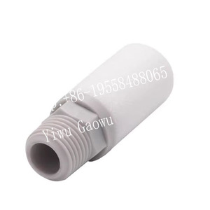 Silencieux pneumatique compact SMC AN15-N02 série AN avec filetage 1/4 NPT – Accessoire d'amortissement sonore - Product Image 1