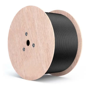 Câble en cuivre CAT6 blindé FTP 23AWG, noir, 305M, <span class=keywords><strong>CMP</strong></span> - Product Image 3