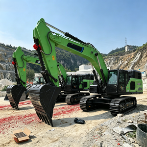 รถขุดไฮดรอลิกไฟฟ้า 38 ตัน รุ่น XE380EV ประสิทธิภาพสูง ปลอดมลพิษ สำหรับงานก่อสร้างและเหมืองแร่  ลดราคาพิเศษ - Product Image 4