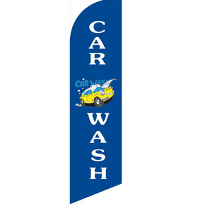 Grandes drapeaux plumeaux personnalisés pour le lavage <span class=keywords><strong>de</strong></span> voitures, idéaux pour les locations <span class=keywords><strong>de</strong></span> voitures et les thèmes automobiles ou <span class=keywords><strong>de</strong></span> plage - Product Image 2