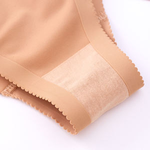 <span class=keywords><strong>Bikini</strong></span> invisible de color carne suave para mujer, pantalones a la cadera, moldeadores de culo para mujer, bragas regordetas a la cadera - Product Image 6