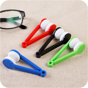 Chiffon de nettoyage <span class=keywords><strong>pour</strong></span> lentilles portable multifonctionnel créatif, chiffon de nettoyage <span class=keywords><strong>pour</strong></span> <span class=keywords><strong>lunettes</strong></span> anti-rayures, chiffon non marquant <span class=keywords><strong>pour</strong></span> <span class=keywords><strong>les</strong></span> produits d'entretien des <span class=keywords><strong>lunettes</strong></span> - Product Image 5