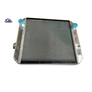 หม้อน้ำไฮดรอลิกสำหรับรถขุด PC60-7 อะไหล่เครื่องจักรก่อสร้าง - Product Image 1