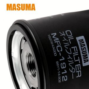 Masuma ชุดกรองน้ำมัน MFC-1912วัสดุทนทานต่อการกัดกร่อน3G83 U42V 3201-044 - Product Image 6