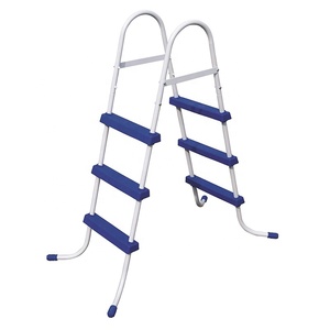 Échelles de <span class=keywords><strong>piscine</strong></span> ouvertes-<span class=keywords><strong>sol</strong></span> et gradins, pièces de <span class=keywords><strong>piscine</strong></span> 1/2/<span class=keywords><strong>3</strong></span>/4 <span class=keywords><strong>marches</strong></span> - Product Image 1