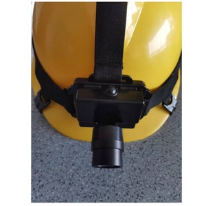 Linterna Frontal Miniatura a Prueba de Explosiones BZC5106, LED Negra T4 Nema 4X, 25000 Horas - Product Image 5