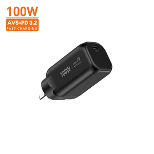 <span class=keywords><strong>Chargeur</strong></span> mural mini 100W AVS PD3.2 70W, <span class=keywords><strong>chargeur</strong></span> rapide USB C simple pour Samsung Galaxy <span class=keywords><strong>iPhone</strong></span>, <span class=keywords><strong>chargeur</strong></span> rapide Type C, accessoires mobiles - Product Image 6