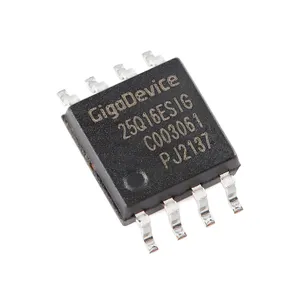 Original genuine GD25Q16ESIG SOP-8 16M-bit serial flash memory chip Integrated circuits - electronic