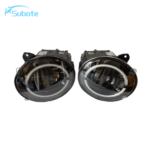 เหมาะสำหรับ W463 Mercedes-<span class=keywords><strong>Benz</strong></span> <span class=keywords><strong>G</strong></span>-<span class=keywords><strong>Class</strong></span> ไฟหน้า LED <span class=keywords><strong>มือ</strong></span><span class=keywords><strong>สอง</strong></span>คุณภาพสูงแบบดั้งเดิม - Product Image 3