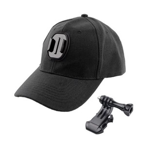 Sombrero de béisbol de lona con Tornillo de montaje de hebilla de gancho en J compatible con modelos de sesión <span class=keywords><strong>GoPro</strong></span> <span class=keywords><strong>Hero</strong></span> <span class=keywords><strong>7</strong></span> 6 y para cámaras - Product Image 5