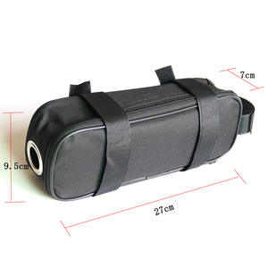 Sac de contrôleur en polyester, ferme, imperméable, 25L, étui pour batterie de vélo de route <span class=keywords><strong>VTT</strong></span>, sac de rangement portable pour le cyclisme, unisexe - Product Image 3