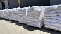 Lessive en poudre écologique en gros pour usine, détergent et savon en poudre pour le linge
