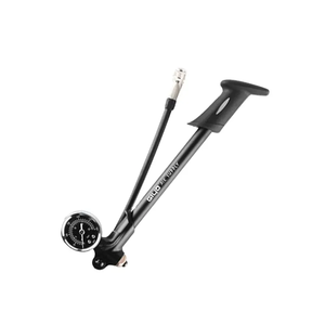 Nouvelle Image GIYO GS-02D Mini pompe à <span class=keywords><strong>Air</strong></span> de poche pour vélo avec manomètre pompe à Scooter pour Xiaomi M365 - Product Image 4