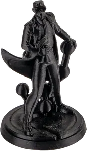 Filament Polymaker PolyMax PETG-ESD 1,75 mm 0,5 kg, filament d'impression 3D de haute qualité, 0,5 kg, filament 3D - Product Image 3