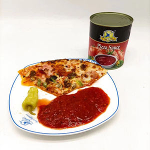 Très belle pizza aux tomates différentes spécifications sauce à pizza fabricant de tomates en vrac vente en gros de marque sauce pour pâtes aux tomates naturelles - Product Image 3