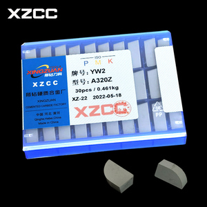 YT14 A330 Lathe Tip YW1 A325 Công Cụ Cắt Brazed Bits YW2 A340 Tungsten Carbide Chèn H20 Xi Măng Carbide Biến Công Cụ - Product Image 4
