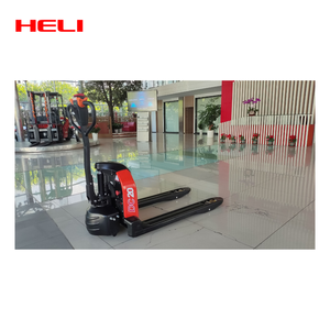 מחיר סיטונאי 1.5t חומר טיפול ליתיום סוללה אלקטרונית ג 'ק הלילית מלגזה במפעל ישירות - Product Image 4