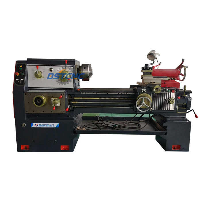 Universal Horizontal GapBed Heavy Machine C6132D Metal Turning