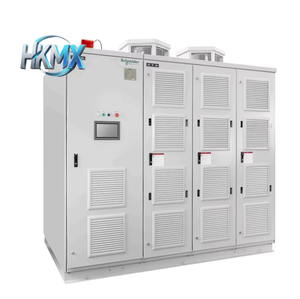 ATV1200C-B0600/06 ATV1200C-B0800/06 ATV1200C-B1000/06 ATV1200C-B1200/06 Medium <b>Voltage</b> AC Drive - Product Image 1