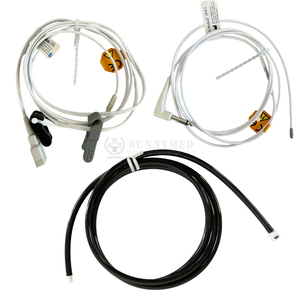 Suntech vet30 thú y Màn hình BP đo lường với xung <span class=keywords><strong>oximetry</strong></span> và nhiệt độ - Product Image 5