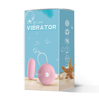 Vibrateur œuf Lilo pas cher en gros 2023, type batterie, vibrateur œuf Lilo filaire, jouet sexuel pour femmes