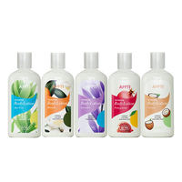 Set de Regalo de Loción Corporal de Marca Privada OEM ODM, Personalizable, Multi-Aroma, Nutritiva e Hidratante, Kit de Cuidado Corporal