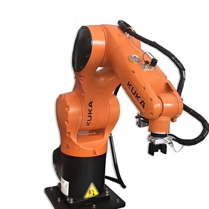 Robot de 6 Ejes KR 35 R1840-3 HW, Capacidad de Carga de 35 kg, Alcance de 1840 mm, Motor Servoeléctrico, Manipulación, Apilamiento, Alta Precisión KR - Product Image 6