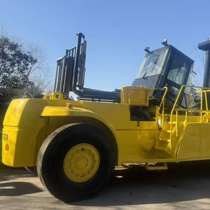 Chariot élévateur diesel d'occasion en bon état Hyster Toyota Komatsu Kalmar 25/30/32/35/40/42/45 tonnes, chariot élévateur FD320 d'occasion à prix avantageux - Product Image 1
