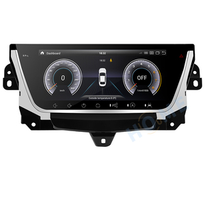 Android 12 Qualcomm 8core cho Cadillac XT5 xt6 2016-2023 GPS navigation đa phương tiện Máy nghe nhạc đài phát thanh Carplay Stereo <span class=keywords><strong>Video</strong></span> 4 gam LTE DSP - Product Image 1