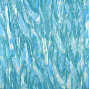 Lámina de PVC Nácar 0.17mm - Ecológica, Impermeable, Servicio de Corte - Material para Tarjetas, Decoración DIY, Cajas de Joyería - Product Image 2