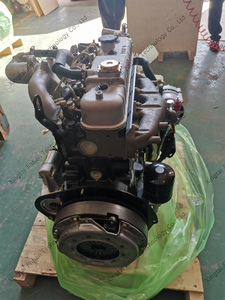 Mesin Baru 4JB1 Motor 4jb1 JX493Q1 untuk Truk Ringan dan Pikap Euro <span class=keywords><strong>2</strong></span> <span class=keywords><strong>3</strong></span> - Product Image 4