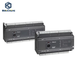 Controlador PLC DVP16ES200T con 32 E/S 220V CA para Automatización Industrial y Programación de PLC - Product Image 1