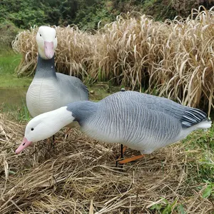 Leurre de chasse en gros Snow Canada Silhouette Goose Leurres pour la chasse