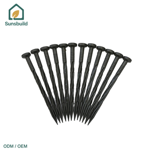 Sunsbuild <b>Garden</b> Supplies Flexible <b>Plastic</b> Outdoor Lace <b>Garden</b> <b>Edging</b> With PE Stakes 1m With 3 Stakes Multi Colors Available - Product Image 4