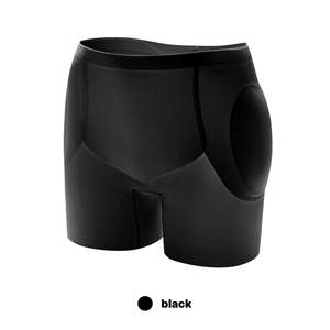 <span class=keywords><strong>Faja</strong></span> Moldeadora Personalizada para Mujer, Ropa Interior con Entrepierna Ancha Acolchada, Pantalones Cortos Moldeadores con Relleno en Glúteos, Entrenador de Cintura Sexy - Product Image 6