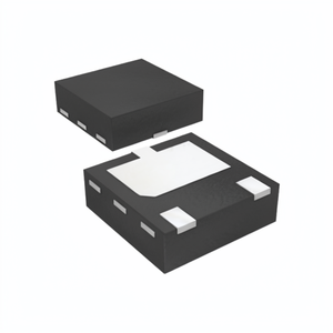Authorized Distributor Electronics Component BC53-16PAST-QX 3-UDFN Exposed Pad Transistors - Product Image 1