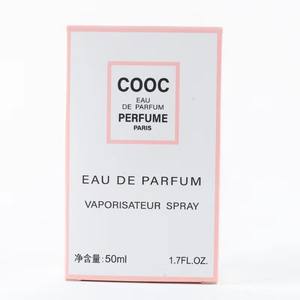 COCOCOC สเปรย์น้ำหอม Eau de Parfum สำหรับผู้หญิง, สเปรย์น้ำหอม Eau de Parfum 50มล. สำหรับผู้หญิงที่มีกลิ่นดอกไม้ทนนานขนาดปกติ - Product Image 6