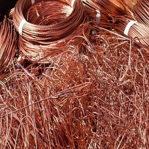 Cable y alambre eléctrico de chatarra de alambre de cobre aéreo - Product Image 6