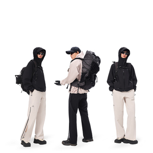 Pantalons de <span class=keywords><strong>randonnée</strong></span> imperméables, coupe-vent et respirants pour hommes PELLIOT, pantalons de <span class=keywords><strong>randonnée</strong></span> imperméables pour hommes pour l'extérieur - Product Image 5