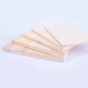 Precio de fábrica Wholesa <span class=keywords><strong>Artial</strong></span> Arts Paulownia Taekwondo Breaking Board - Product Image 1