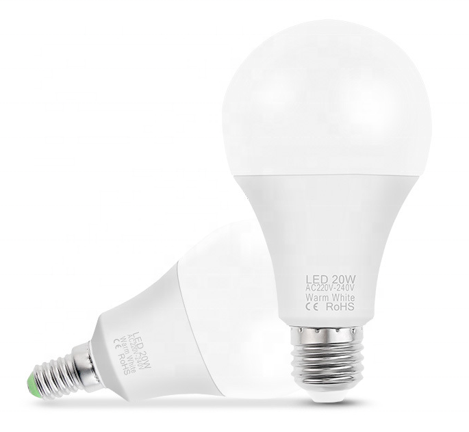 Biumart E27 светодиодная лампа умный дом RGB лампа Энергосберегающая лампа