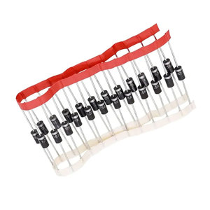 20PCS Diodos TVS 1.5KE6.8A/8.2A/10/12/15/22/24/27/33/36/39/47/51/62/68/91/100/120/150/180/200/220/250/300/350/400/440/510/540A - Product Image 1