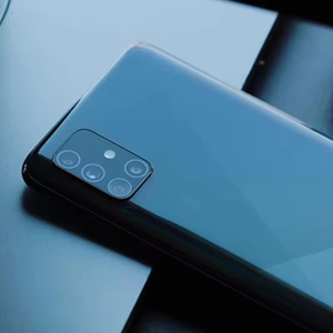 Smartphone Samsung <span class=keywords><strong>Galaxy</strong></span> <span class=keywords><strong>A51</strong></span> 5G Originale, Multilingue, Sbloccato, Quad Camera, Display AMOLED, Impermeabile - Product Image 4